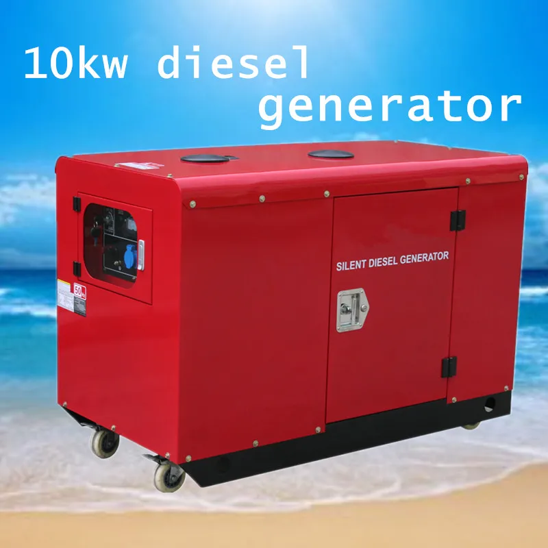 Ce Certified Kw Three Phase Generator Set Buy Kw Three Phase