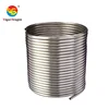 Foshan Manufacture Duplex 304 44660 Stainless Steel Beer Cooling Coil System Pipe
