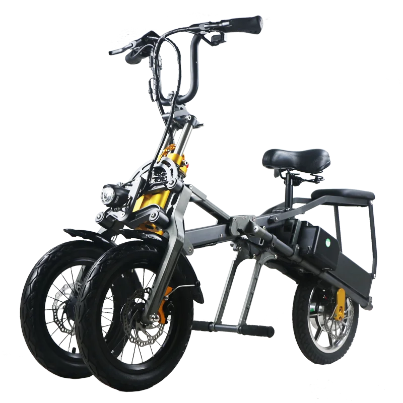 chopper tricycle