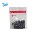 High quality airport duty free plastic bag shopping tamper evident security bags