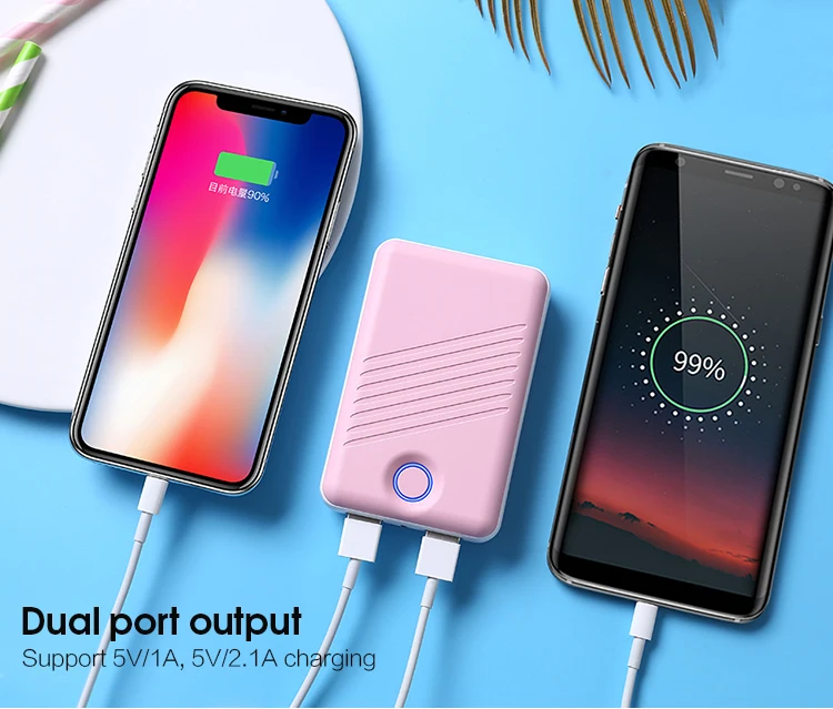 Innovative Electronic Products Fast Charge Wireless Power Bank 10000mah - ANKUX.COM