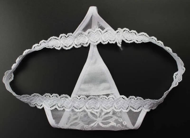 Stock Best seller Cute sey panties full lace Transparency tanga Underwear women Underpants thongs Knickers Underwear Lingerie cl