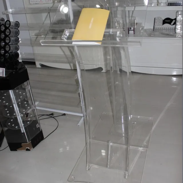 antique lectern