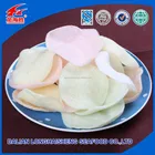 Delicious Crispy Colorful Chinese Prawn Cracker with High quality