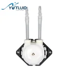 High quality micro DC brush peristaltic dosing pump mini water pump 6V/ 12V/24V with best price