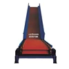 China manufacturer supply pulp board chain conveyor for waste paper treatment machinery