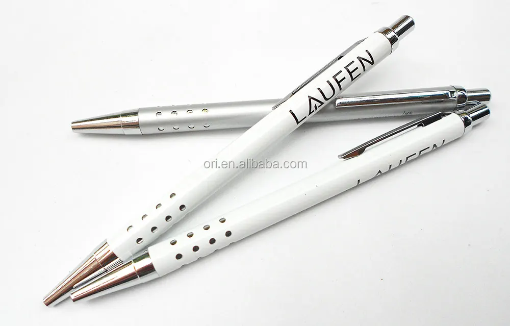 Quality Press Metal Ball Pen Office