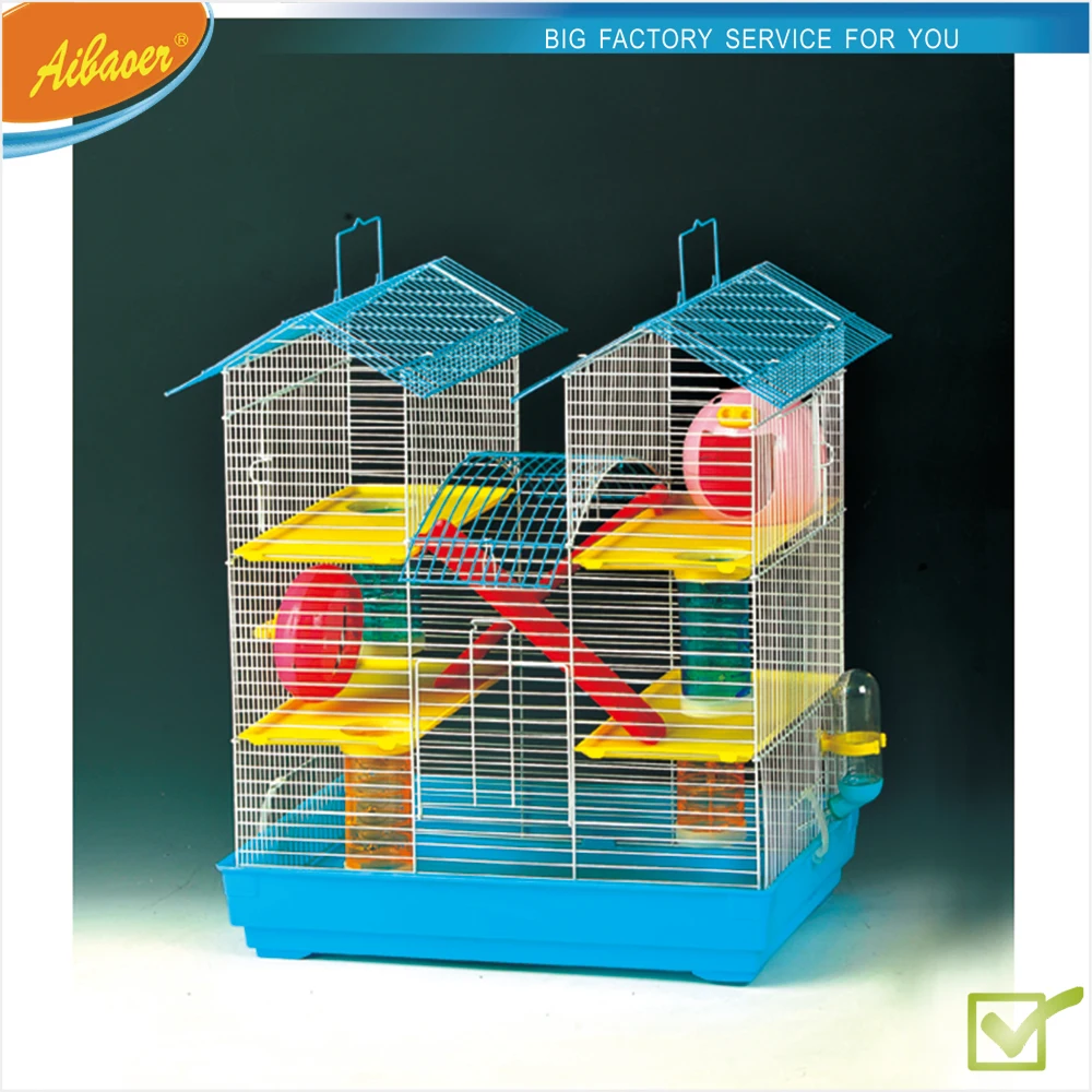 Plastic Hamster Cage/ Wholesale Hamster Cage/pet Cage Buy Plastic