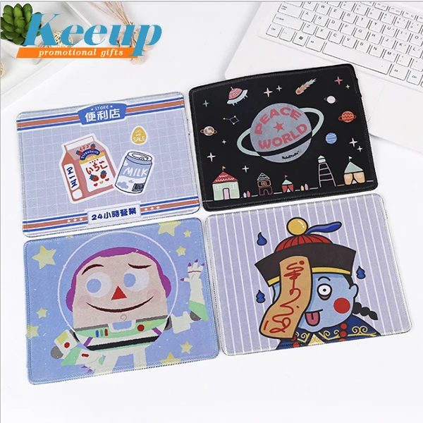 3D Sexy Japanese Girl Big Breast Silicone Mouse Pad