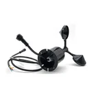 BGT-FS1 Small Wind Cup Anemometer Zigbee Wind Speed Sensor For Agriculture Weather Station