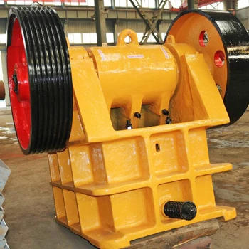 Crushing equipment rock stone jaw crusher 150x750