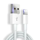 original Remax factory oem pvc cellphone data line smart Fast Charging mobile phone usb data cable