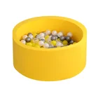 Children's Indoor Ball pit ball Pool Baby Games House Dry Pool for Kids Dry Pools