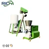 RICHI- Home used flat die pellet machine for feed /flat die pellet mill for feed /mini pellet machine