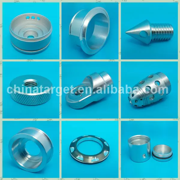 stainless steel machining cnc manufacture cnc spare parts