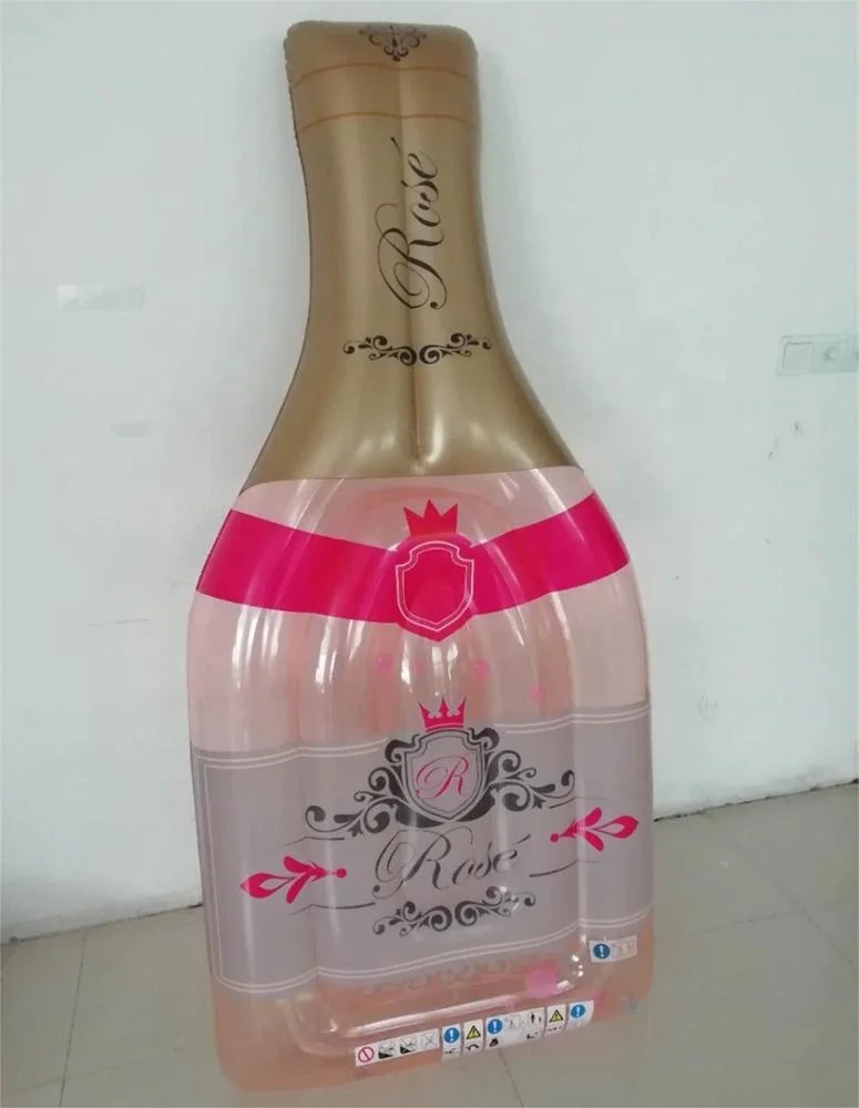 champagne pool float