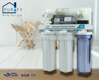 reverse osmosis water system