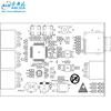 Stm32 electronics circuits board pcb layout design services