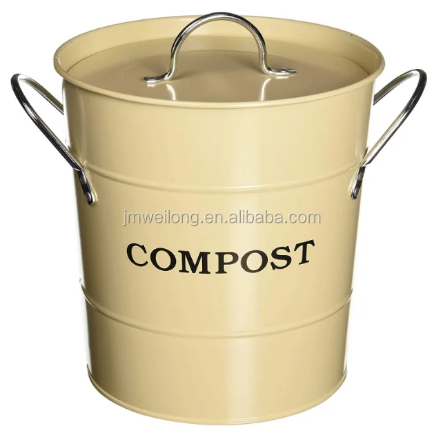 indoor kitchen compost bin
