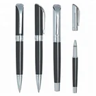High Ranking Metal Roller Ballpoint Pen Set