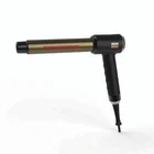 High grade ceramic portable hair curler brands hair curler