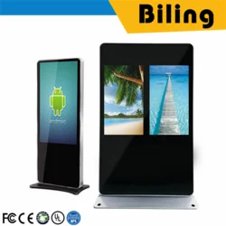 remote advertising display