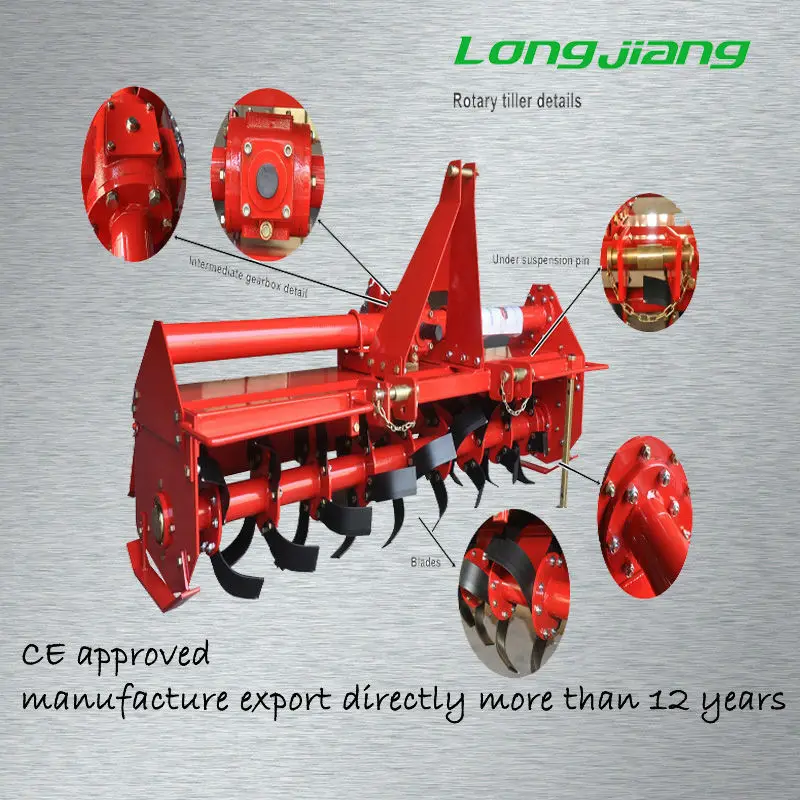 Small Tractor Pto Rotary Tiller Buy Pto Tillers Rotary Tiller,Pto