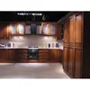 American classic design solid wood custom kitchen cabinets