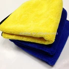 microfiber cleaning cloth for car washing