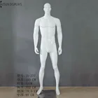 Best Quality Full Body Mannequins Male Fiberglass For Clothes Shop