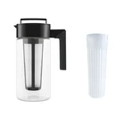 Portable multipurpose fruit cold brew coffee maker