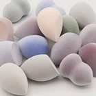 Wholesale Latex-free Microfiber Velvet Sponge Blender