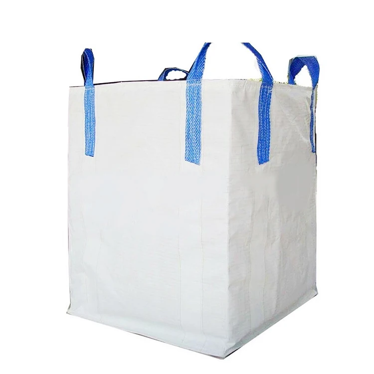 high tensile strength fibc 1 mt jumbo bags