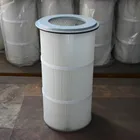 Professional HEPA Pleated Air Filter for Dust Collector