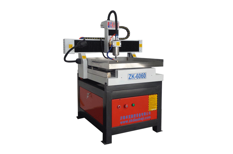 迷你usb 控制器台式数控路由器工作台移动 zk-6060