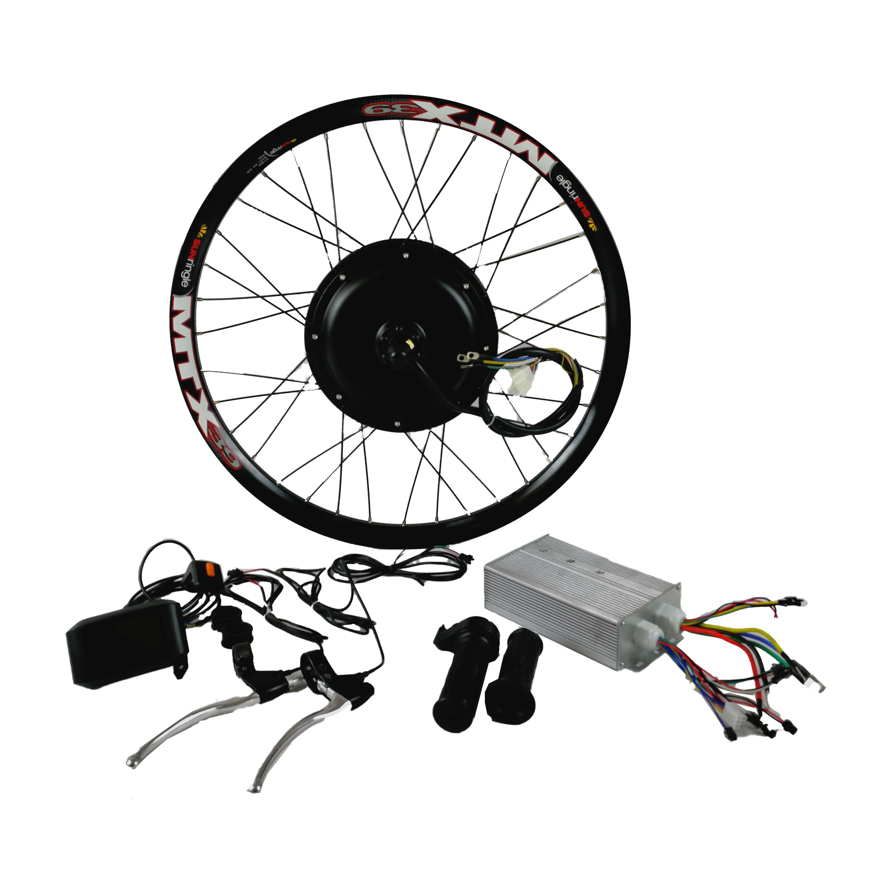 Bldc Концентратор двигатель колеса/двигатель электрический велосипед комплект 1000 Вт/электрический двигатель для велосипеда