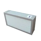 Air Handling Units Pleated H13 Efficiency Replacement HEPA Panel Filter