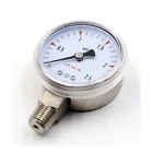 Oxygen or acetylene welding pressure gauges