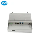 Pc Code Industrial Panel Pc Price AMI 64 Mbit Flash ROM Industrial Embedded Panel Pc With Bar QR Code Scanning Module