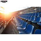 Chairs/ Manufacturer Supply Stadium Bleacher/plastic Chairs/ Stadium Seat For Sale