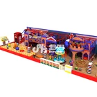 Hottest sell cheap playgrounds indoor soft play equipment game zone for 2-12 years old kids