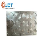 Customized cnc machining die casting aluminum baking tray mould