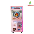 Plush Stuffed Toy Claw Crane Game Machine Gift Prize Claw Crane Vending Game Machine for Kids