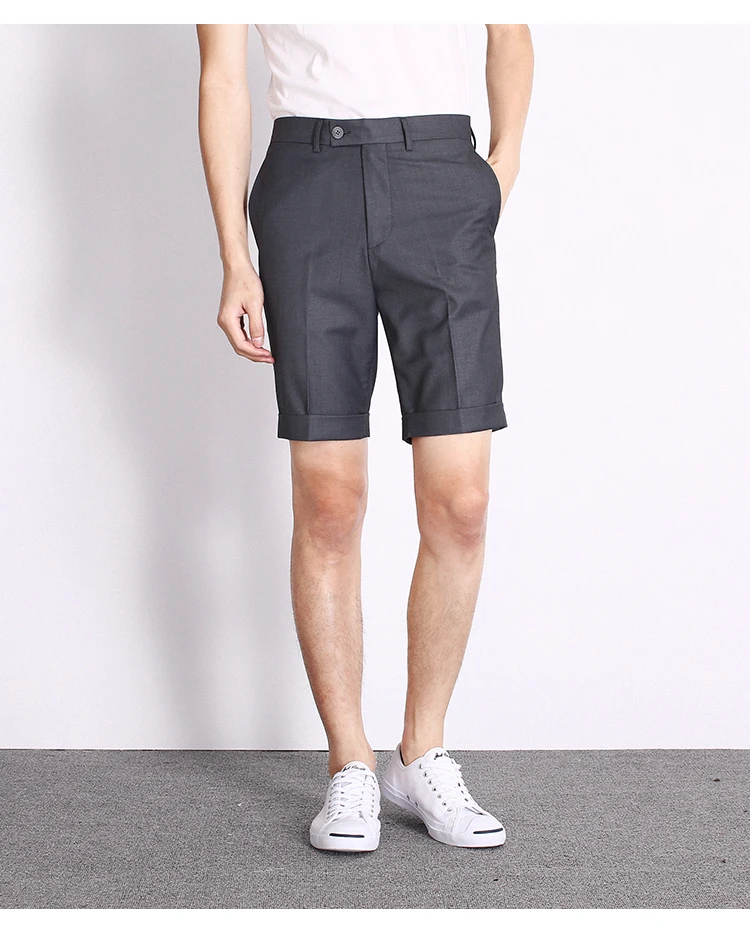 formal shorts mens