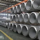 BSI Copper Coated Inconel 600 Seamless Nickel Alloy Copper Pipe