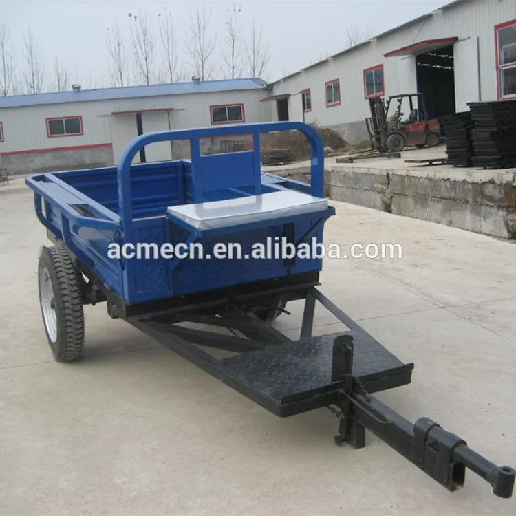 Flatbed trailer / off road Camper trailer for sale / aluminum trailer