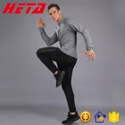 New Custom Latest Design OEM Mens Joggers Blank Tracksuits Fitness Wear Plain Sweat Suits