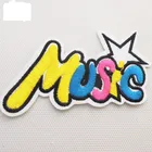 clothing accessory latest style embroidery patch logo