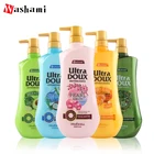 Wholesale 1380ml ultra doux water locking hair shampoo with bio keratin