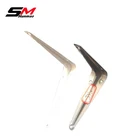 Excellent quality 7~23kg triangle wall shelf hardware side mount bracket